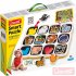 QUERCETTI Baby Smart Puzzle magnetick vkldac Farma 12 dlk o