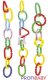 PROFIBABY etz plastov zbrana na korek 25cm 8 dlk rzn d