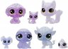 HASBRO LPS Zvtka z ledovho krlovstv set 7ks Littlest Pet S