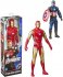 HASBRO Avengers: Endgame Titan Hero Captain America 30cm figurka