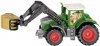 SIKU Blister traktor Fendt Vario 1050 s uchopovaem balk model