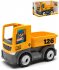 EFKO IGRÁČEK MultiGO Set auto nákladní valník 21cm + figurka řid