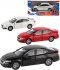 WELLY Auto model koda Octavia kov 11cm voln chod 1:34 rzn ba