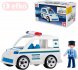 EFKO IGREK MultiGO Policista set policejn auto s figurkou STA