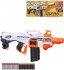 HASBRO NERF Ultra Select set blaster + 20 ipek dtsk automatic