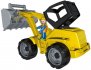 LENA Truxx Naklada 38 cm (auto na psek)