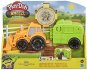 HASBRO PLAY-DOH Traktor kreativn set modelna s doplky