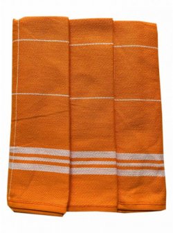 Utrky z egyptsk bavlny 3ks .63 - oranov