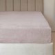 Matrace 30-35cm Mikroflanelové prostěradlo 220x240cm 260g/m2 - b Matrace 30-35cm Mikroflanelové prostěradlo 220x240cm 260g/m2 - b