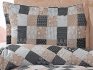 Bavlnn povleen Patchwork bov