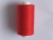 Polyesterová šicí nit ASSOS návin 1000 m - červená 5997