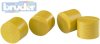 BRUDER 02344 (2344) Balík kulatý žlutý pro č. 2121 - 4 ks