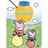 JIRI MODELS Maluj vodou B5 Pras�tko Peppa var.2