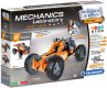 CLEMENTONI Mechanick laborato Buggyna a tykolka 130 dlk 2v