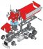 SEVA Monti System 44 Auto WS DUMPER TRUCK stavebnice MS44 0107-4