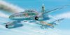 SMĚR Model letadlo Messerschmitt Me 262 1:72 (stavebnice letadl