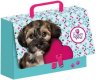 Kufřík dětský The Sweet Pets mazlíčci foto Pejsek 32x23x7cm holč Kufřík dětský The Sweet Pets mazlíčci foto Pejsek 32x23x7cm holč