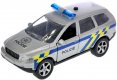 Auto kovov policie 11cm zptn ntah CZ na baterie mluv esky