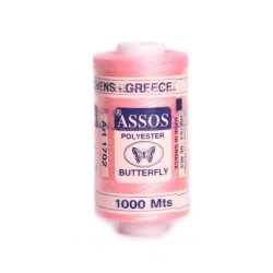 Polyesterov nit Assos 1000m - svtle rov