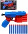 HASBRO NERF Alpha Strike Fang QS-4 set dtsk blaster + 10 ipek