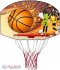 ACRA Deska basketbalov na kokovou 90 x 60 cm