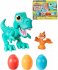 HASBRO PLAY-DOH Hladov Tyranosaurus 2 figurky na baterie s mode