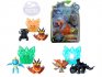 SPIN MASTER Drak figurka Jak vycviit draka 3 set 2ks s doplkem