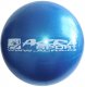 ACRA Míč overball 300mm modrý fitness gymball rehabilitační do 1