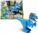 Dinosaurus interaktivní Raptor junior pravěký ještěr chodící na