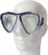 BROTHER Potápěčské brýle maska Coral Junior tvrzené sklo šedé P5