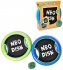 Neodisk 31cm set 2ks s mkem 2v1 disk a plka v jednom