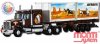 SEVA Monti System 25 Auto WS INTRANS CONTAINER stavebnice MS25 0