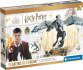 CLEMENTONI Harry Potter - Klofan hypogryf 3D model plast STAVEBN
