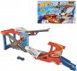 MATTEL HOT WHEELS Rychlk hern set drha s autkem a 2 vlaky p