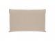 Jersey povlak na anatomick polt 35x45 - tmav bov