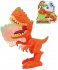 ADC Baby Junior Megasaur 14cm dinosaurus pevykujc T-Rex