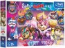 TREFL PUZZLE XXL Super Shape Paw Patrol 60x40cm 60 dlk sklda