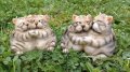 Kočky tlusté kasička