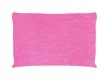 Froté povlak na anatomický polštář 40x60 - sytě růžový Froté povlak na anatomický polštář 40x60 - sytě růžový