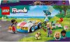 LEGO FRIENDS Auto elektromobil 42609 STAVEBNICE