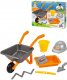 ECOIFFIER Mal zednk set koleka s nadm a doplky na psek 8