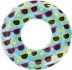 BESTWAY Kruh nafukovací sluneční brýle 76cm plavací kolo do vody