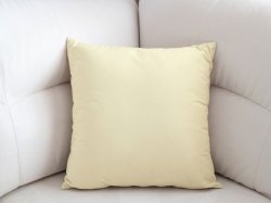 Bavlnn povlak na polt - smetanov