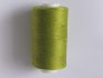 Polyesterová šicí nit ASSOS návin 1000 m - zelená olivová 5724
