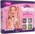 TyToo Dtsk tetovn Glamorous 36 tetovaek pro holky se tpytk