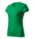 Tričko dámské Basic středně zelená 16