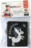 PROFIBABY Kartiky kontrastn ernobl set 9ks zvtka s klipe