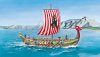SMR Model lo Viking 1:60 (stavebnice lod)