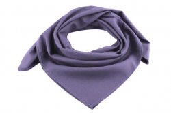 Bavlnn tek - barva edomodr