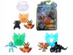 SPIN MASTER Drak figurka Jak vycviit draka 3 set 2ks s doplkem